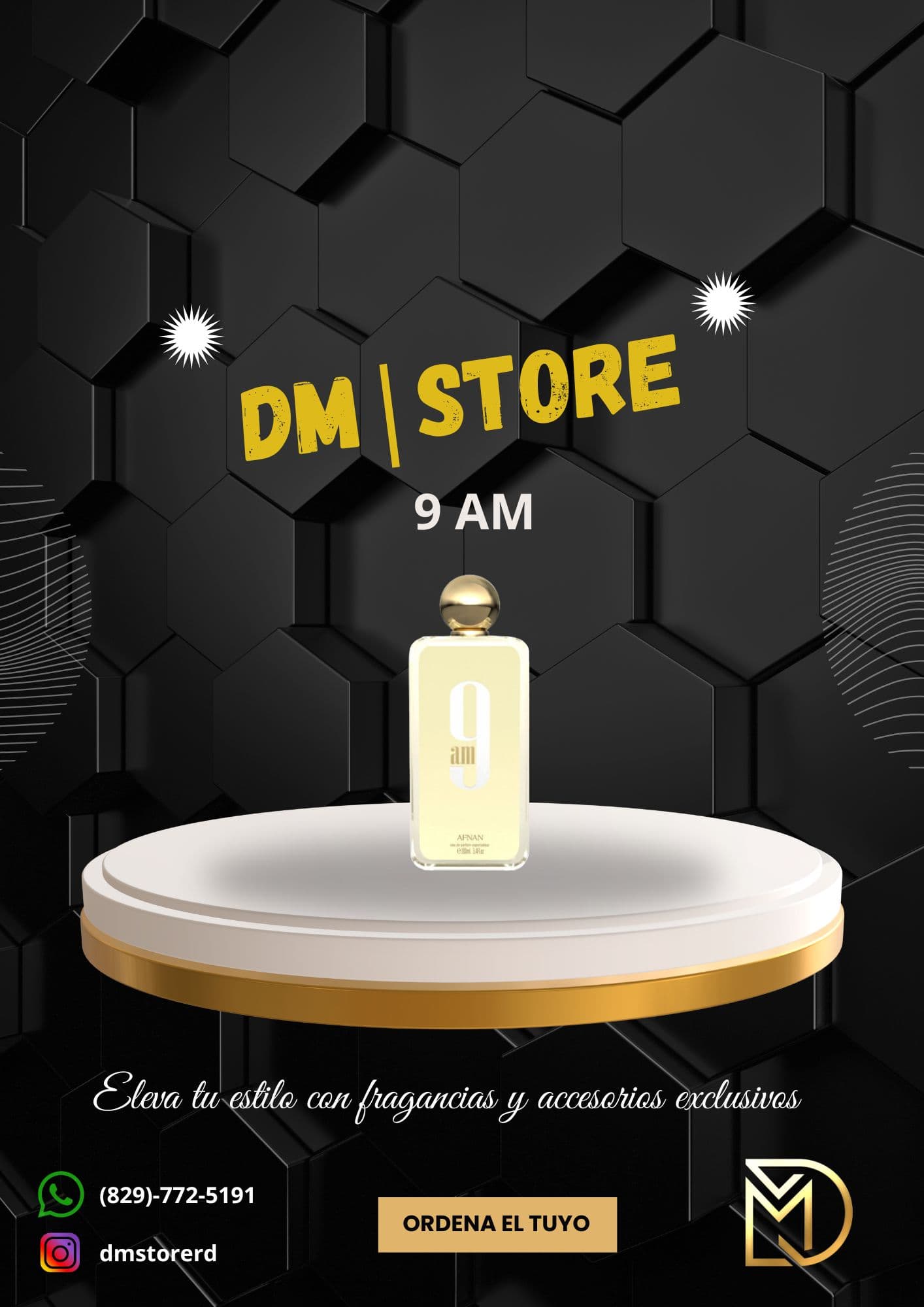 9am