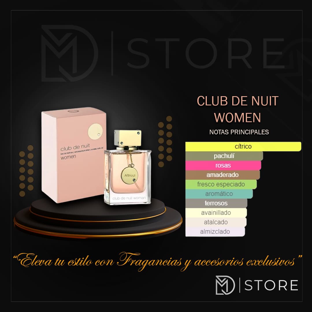 Club de Nuit Women