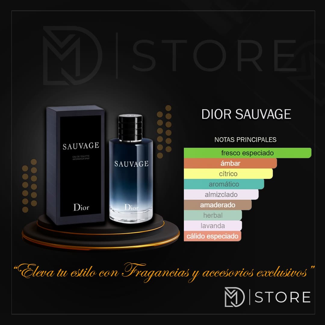 Dior Sauvage