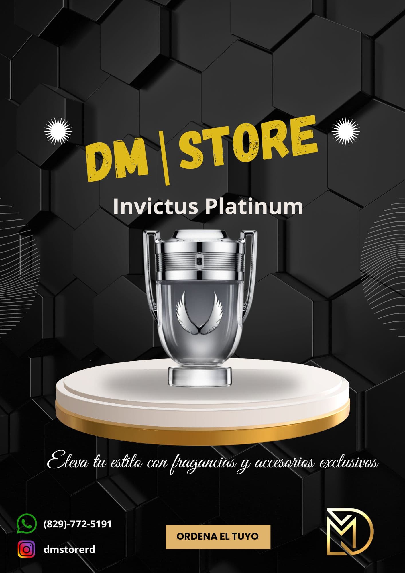 Invictus Platinum