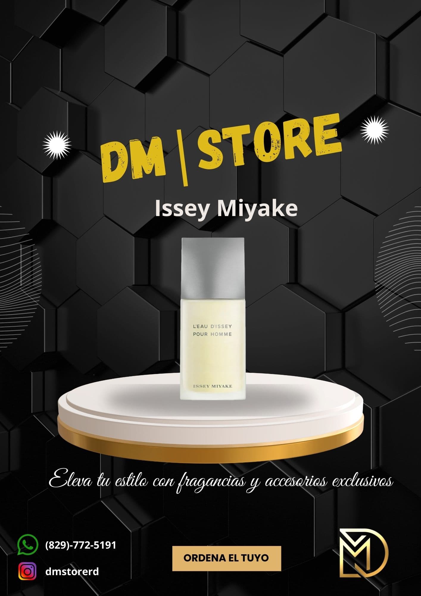 L'Eau d'Issey Pour Homme