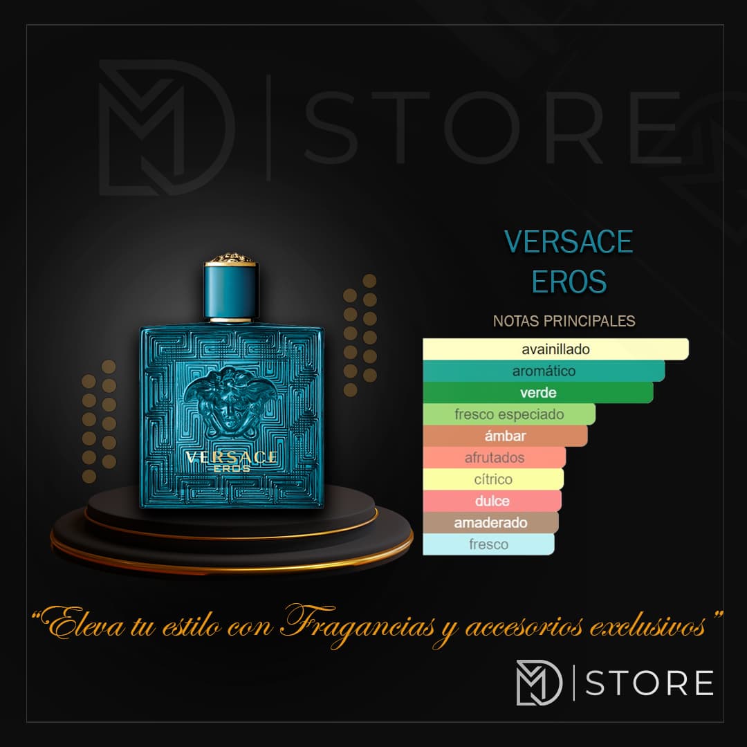 Versace Eros