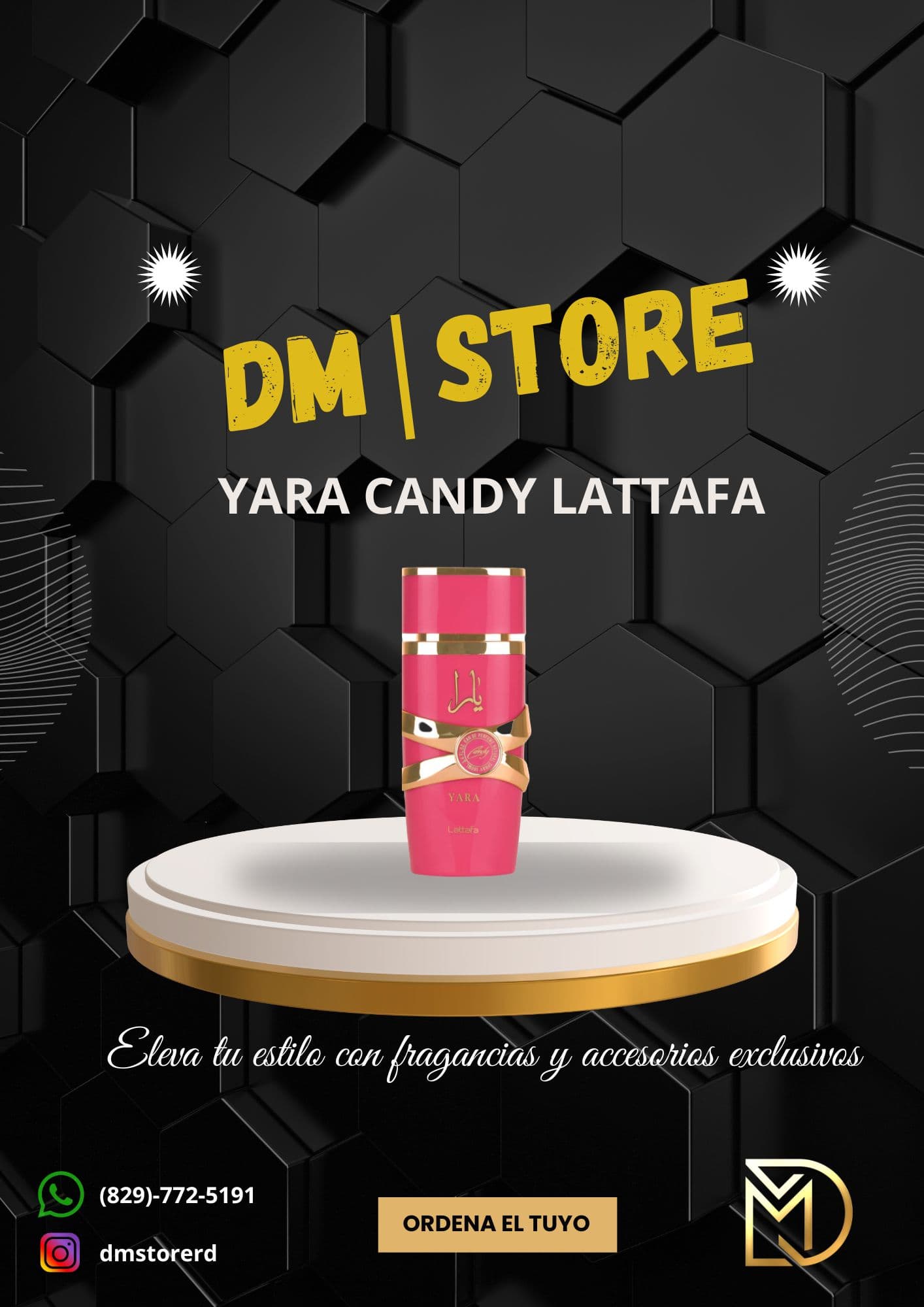 Yara Candy