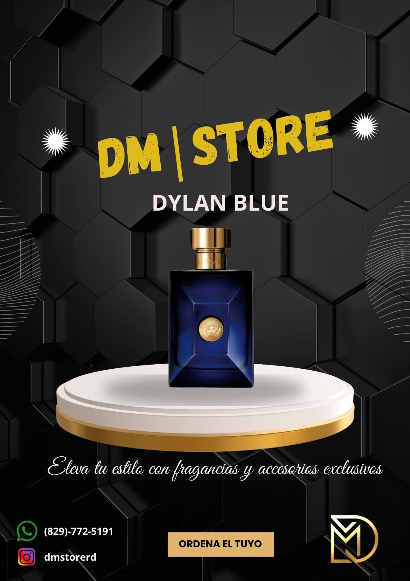 Dylan Blue