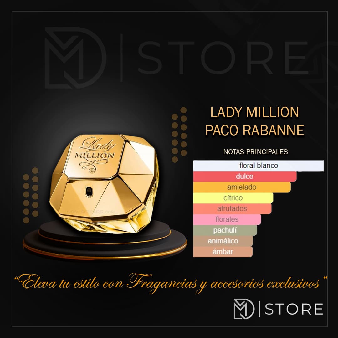 Lady Million