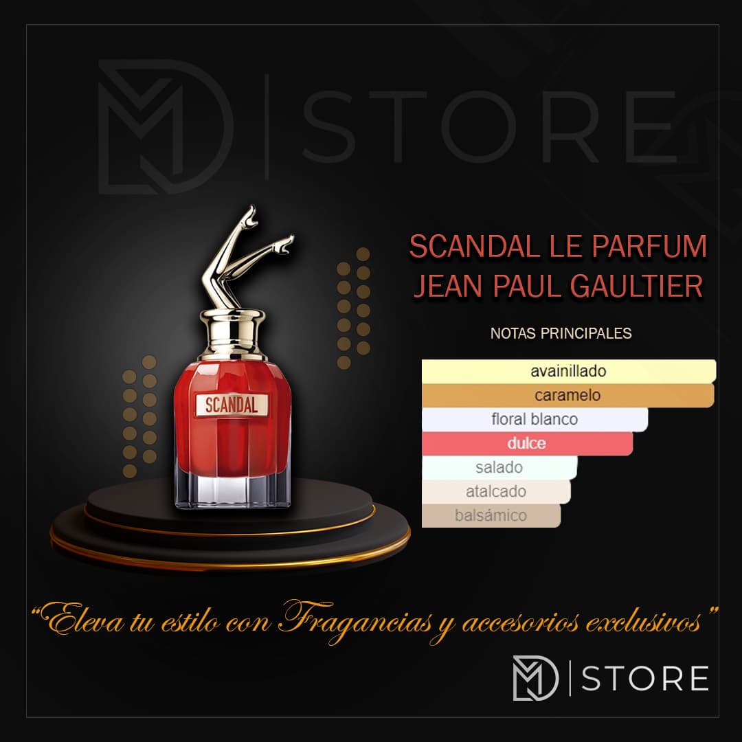 Scandal Le Parfum